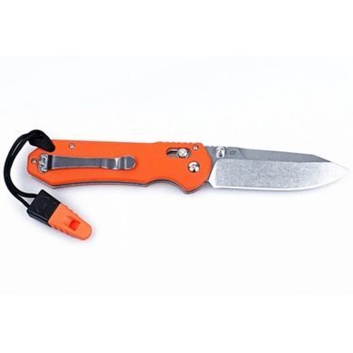 Нож складной Ganzo G7452, Orange (GNZ G7452-OR-WS)