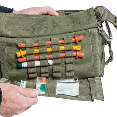 Медична сумка Tasmanian Tiger Small Medic Pack MK2 3, Black (TT 7588.040)