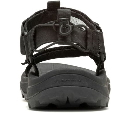 Сандали мужские Merrell SPEED FUSION WEB SPORT, Black, 46 (195019828643)