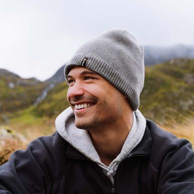 Шапка водонепроникна Dexshell Beanie Solo, Black, L/XL (DS DH372-BLXL)