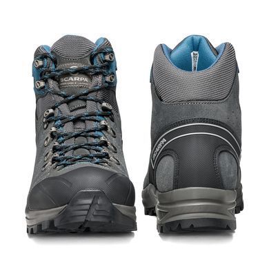 Ботинки мужские Scarpa Kailash Trek GTX, Shark/Gray, 43 1/2 (SCRP 61056.200-43 1/2)