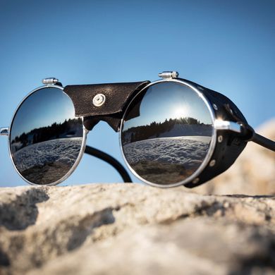 Солнцезащитные очки Julbo Vermont, Classic Black, Spectron 4 (J 01020125)