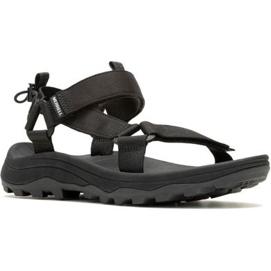 Сандали мужские Merrell SPEED FUSION WEB SPORT, Black, 46 (195019828643)