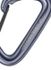 Карабін Black Diamond LiteWire, Grey, р. (BD 210234.1003)