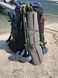Трекінгові палки Black Diamond Distance Plus FLZ, 105-125 см, Black (BD 112211-125)