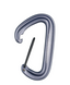 Карабін Black Diamond LiteWire, Grey, р. (BD 210234.1003)
