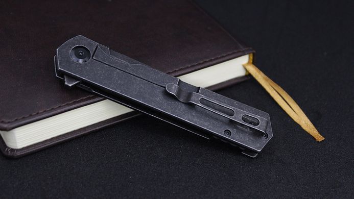 Нож складной Ganzo Firebird FH13SS, Black (GNZ FH13-SS)