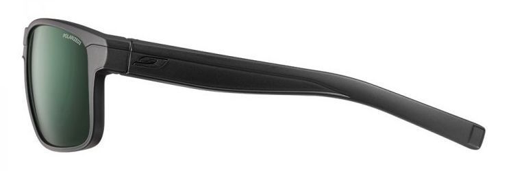 Окуляри сонцезахисні Julbo Renegade, Mat Black, Polarized 3 (J 4999023)