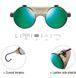 Солнцезащитные очки Julbo Vermont, Classic Black, Spectron 4 (J 01020125)