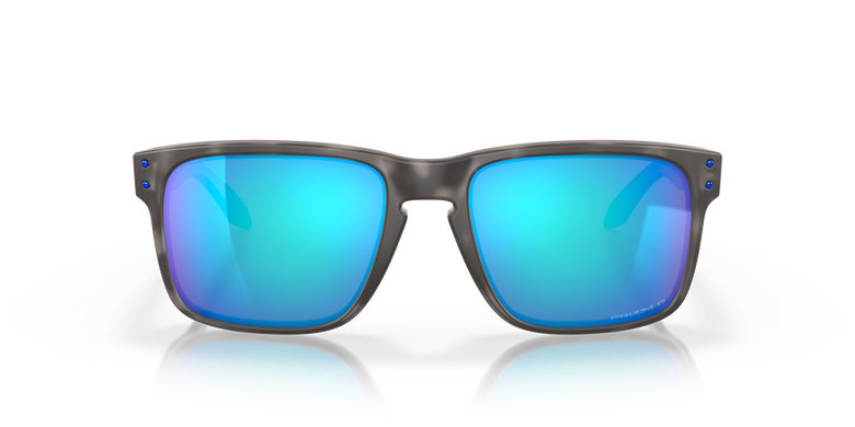 Очки Oakley Holbrook, Matte Black Tortoise/Prizm Sapphir Irid Polar (OAK 9102.G755)