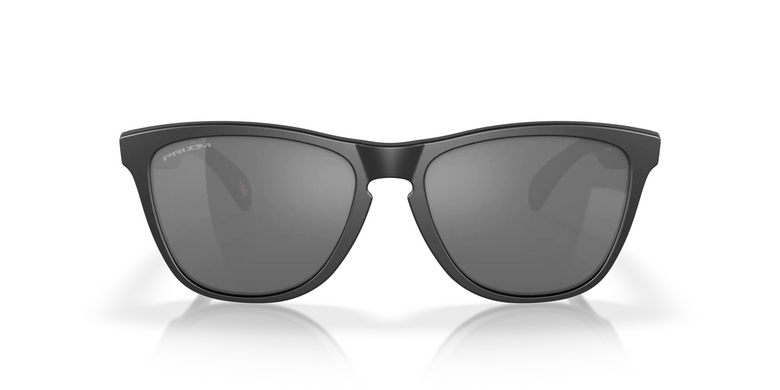 Очки Oakley Frogskin Matte Black/Prizm Black Polarized (OAK 9013-F755)
