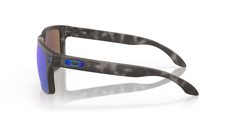 Очки Oakley Holbrook, Matte Black Tortoise/Prizm Sapphir Irid Polar (OAK 9102.G755)