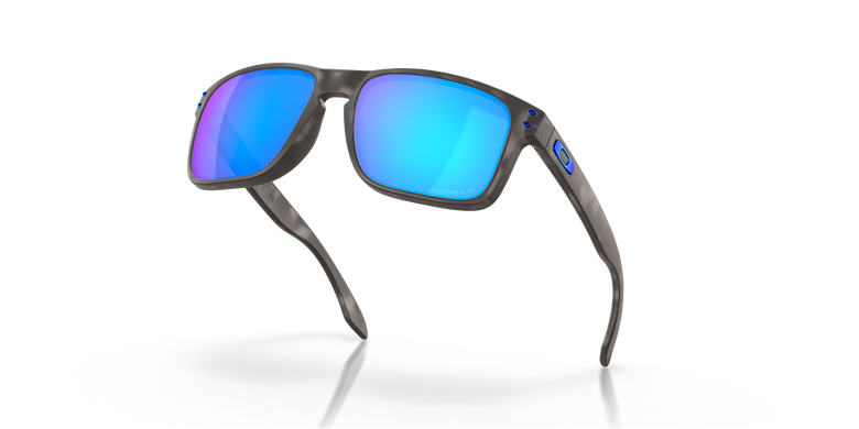 Очки Oakley Holbrook, Matte Black Tortoise/Prizm Sapphir Irid Polar (OAK 9102.G755)
