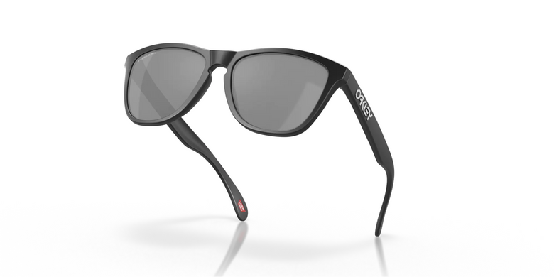 Очки Oakley Frogskin Matte Black/Prizm Black Polarized (OAK 9013-F755)