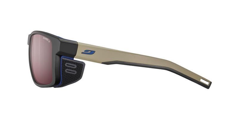 Окуляри солнцезахисні Julbo Shield Polar 3 HD, Black/Brown (J 5069714)