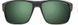 Окуляри сонцезахисні Julbo Renegade, Mat Black, Polarized 3 (J 4999023)