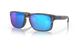 Очки Oakley Holbrook, Matte Black Tortoise/Prizm Sapphir Irid Polar (OAK 9102.G755)