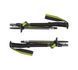 Трекінгові палки Black Diamond Distance Plus FLZ, 105-125 см, Black (BD 112211-125)