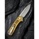 Ніж складаний Civivi Button Lock Elementum, Polished Ultem (689826331644)