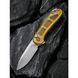 Ніж складаний Civivi Button Lock Elementum, Polished Ultem (689826331644)
