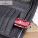 Швейцарский складной нож Victorinox Manager (58мм 10 функций) красный (0.6365)