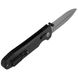 Ніж складаний SOG Pentagon XR LTE, Black/Graphite (SOG 12-61-05-57)