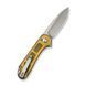 Ніж складаний Civivi Button Lock Elementum, Polished Ultem (689826331644)