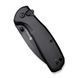 Нож складной Sencut ArcBlast, Black (689826332634)