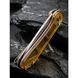 Ніж складаний Civivi Button Lock Elementum, Polished Ultem (689826331644)