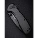 Нож складной Sencut ArcBlast, Black (689826332634)