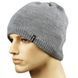 Шапка водонепроникна Dexshell Beanie Solo, Black, L/XL (DS DH372-BLXL)