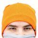 Шапка водонепроникна Dexshell Beanie Solo, Black, L/XL (DS DH372-BLXL)