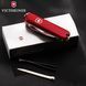 Швейцарский складной нож Victorinox Manager (58мм 10 функций) красный (0.6365)