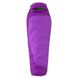 Спальний мішок Marmot Kid's Trestles 30 African Violet / Vibrant Purple, Left Zip (MRT 21520.6648-LZ)