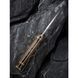 Ніж складаний Civivi Button Lock Elementum, Polished Ultem (689826331644)