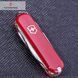 Швейцарский складной нож Victorinox Manager (58мм 10 функций) красный (0.6365)