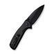 Нож складной Sencut ArcBlast, Black (689826332634)