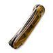 Ніж складаний Civivi Button Lock Elementum, Polished Ultem (689826331644)
