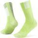 Носки Buff Coolnet Crew Socks, Lime, 42-44 (BU 137789.801.05.00)