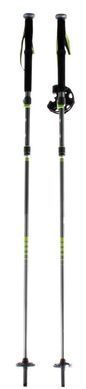 Трекінгові палки Black Diamond Distance Plus FLZ, 105-125 см, Black (BD 112211-125)