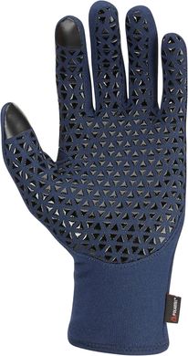 Перчатки Rab Power Stretch Contact Grip Gloves Wmns, Deep Ink, L (RB QAH-54-L)