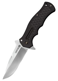 Ніж складаний Cold Steel Crawford 1, Black (CST CS-20MWCB)