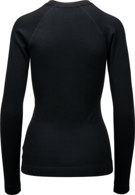 Кофта жіноча Smartwool Women's Merino 250 Baselayer Crew Boxed, M - Black (SW SW016370.001-M)