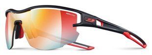 Очки солнцезащитные Julbo Aero, Black/Red, Spectron 3 CF (J 4831114)