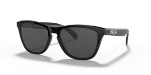 Очки Oakley Frogskin Polished Black/Grey (OAK 24.306)