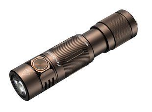 Фонарь ручной Fenix E05R, bronze (E05Rbr)