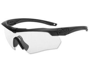 Очки Oakley ESS Crossbow, Black/Clear (OAK 9007.1740)