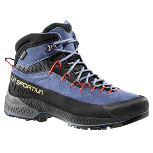 Ботинки женские La Sportiva TX4 Evo Mid Woman GTX, Moonlight/Cherry Tomato, 38 (LS ZFAS048B44R22-38)