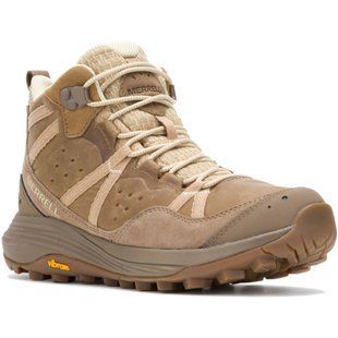 Ботинки трекинговые женские Merrell SIREN 4 TRAVELLER MID WP, durum, 39 (MRL 036.1544)