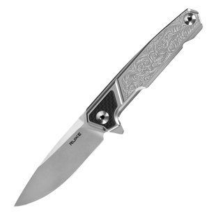 Нож складной Ruike P875-SZ, Silver (P875-SZ)